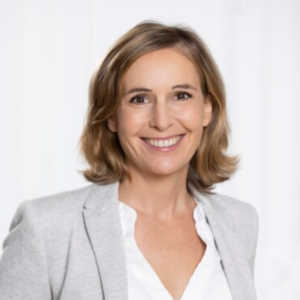 Aglae Touchard le Drian Co-head Raise Impact et Membre du Comex & Codir