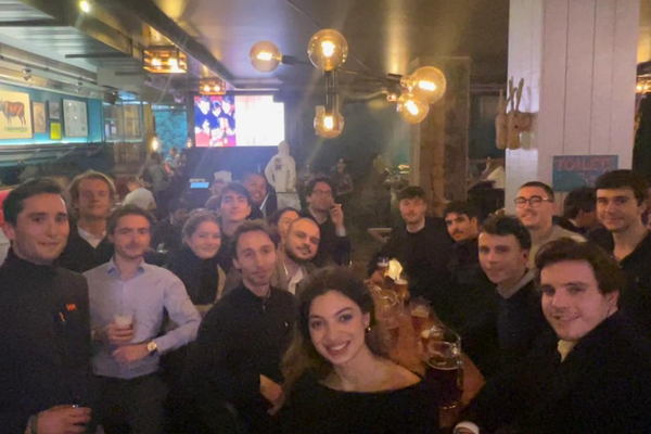 cohez 2023 11 16 - b4 -Afterwork - Frog XVI