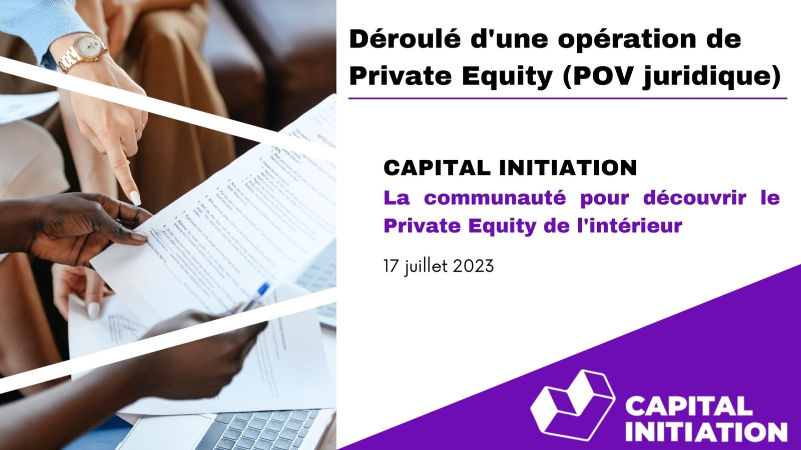 Deroule d'une operation de PE (POV juridique)_page-0001